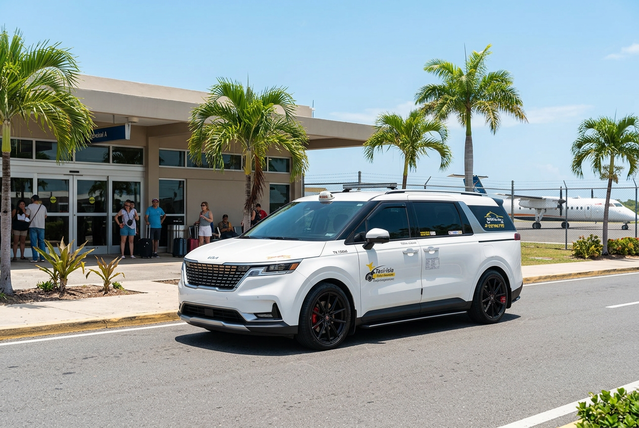 Airport transfers